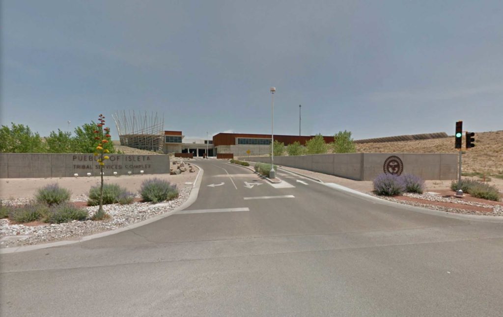 Pueblo of Isleta Tribal Services